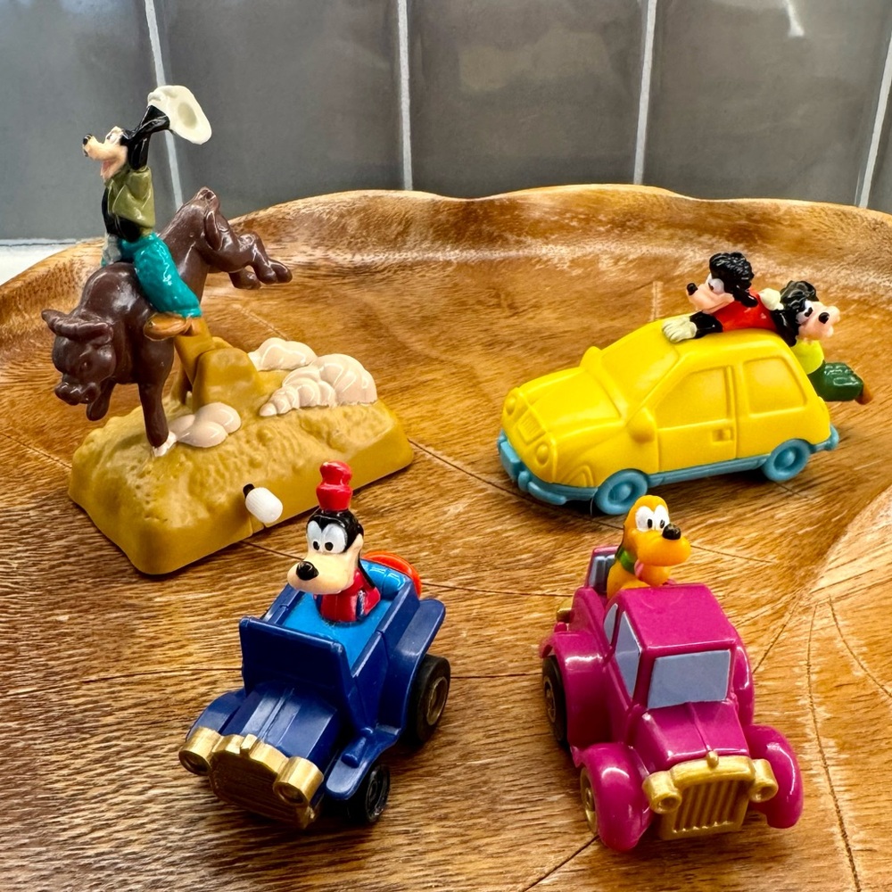 Vintage Toys